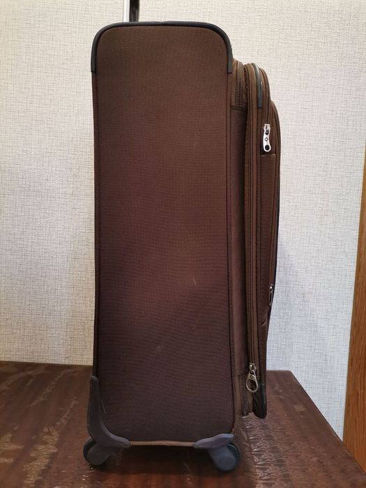 Samsonite 70см валіза велика середня чемодан средний большой