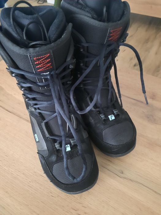 Buty snowboardowe