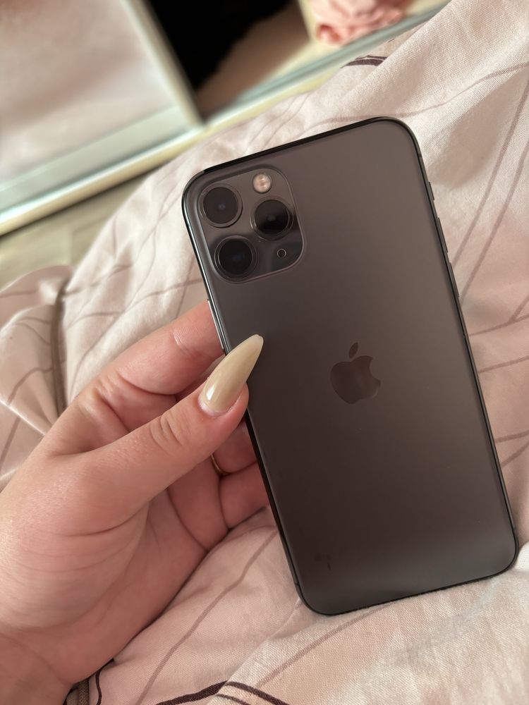 iPhone 11 pro 256gb