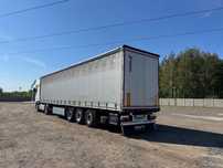Schmitz Cargobull Mulda 7,2m  Schmitz Mulda 7,2m Strandard