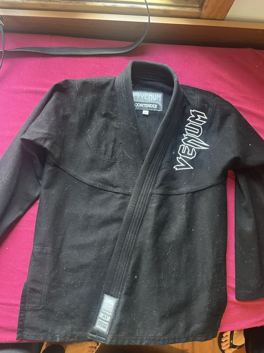 Kimono Venum NOVO