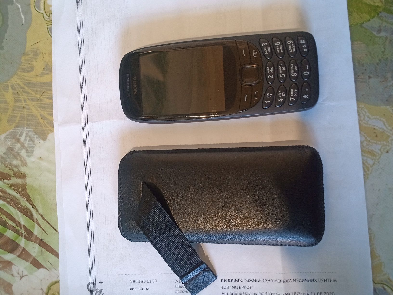 Толефон Nokia 6310