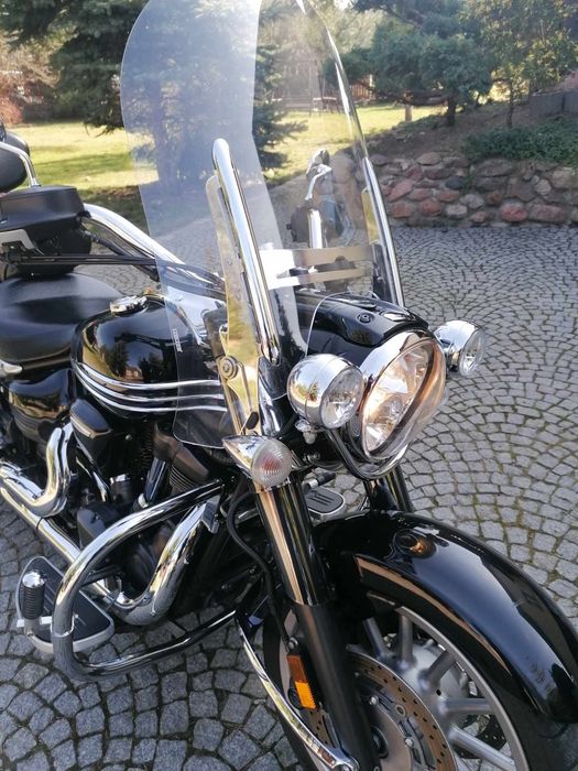 Yamaha XV 1900 Stratoliner