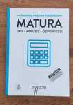 Matura matematyka poziom rozszerzony