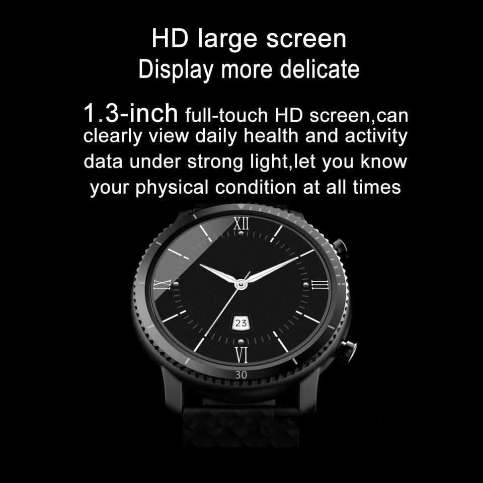 SmartWatch FT2/P20 kroki kalorie tętno ciśnienie O2 wiadomości PL.
