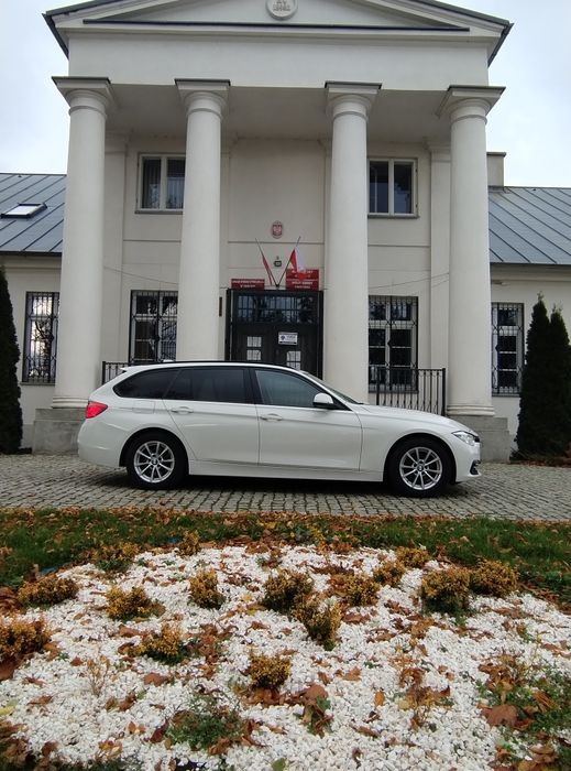 BMW f31 2.0D 2016, nie f30