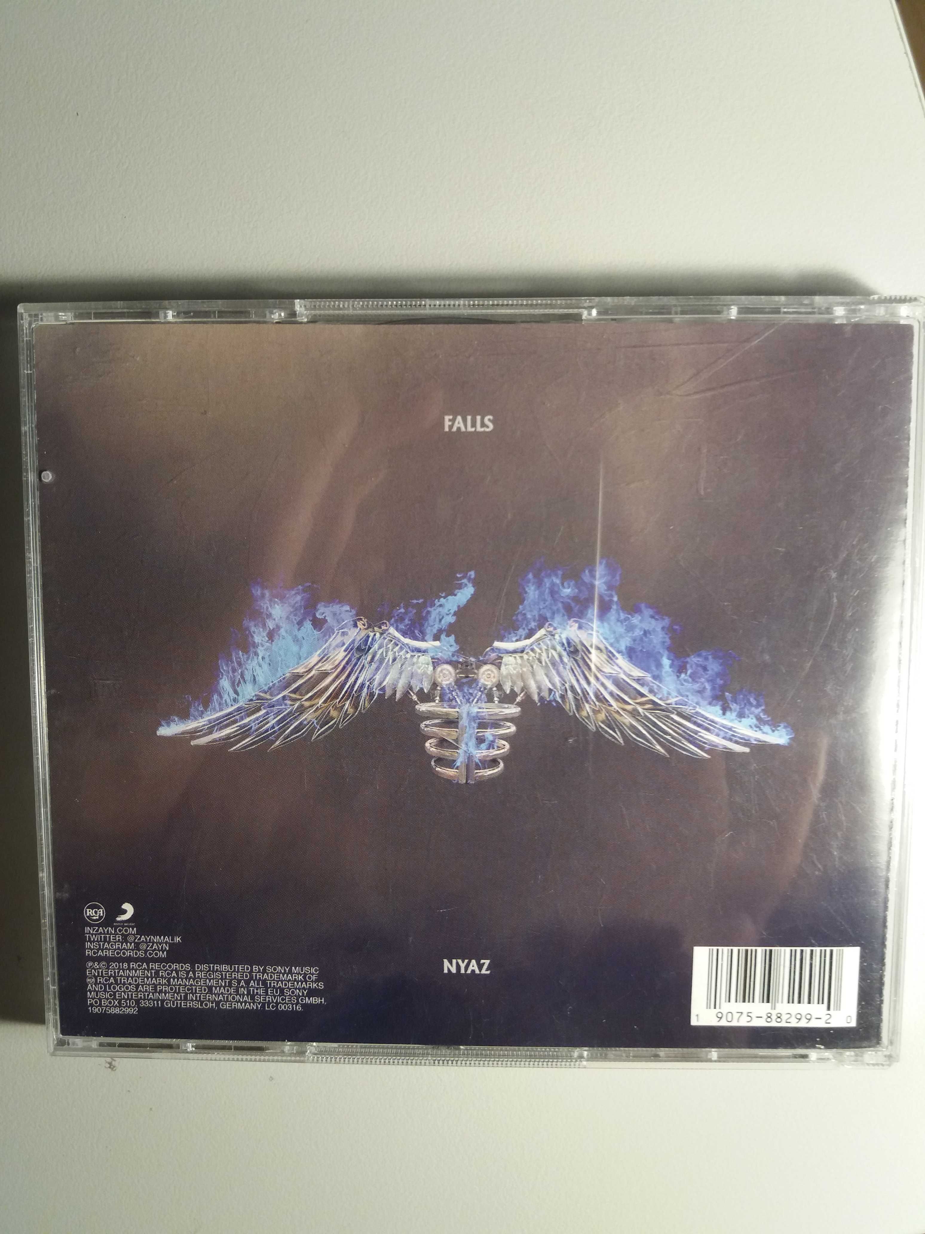 ICARUS -Zayn duplo CD