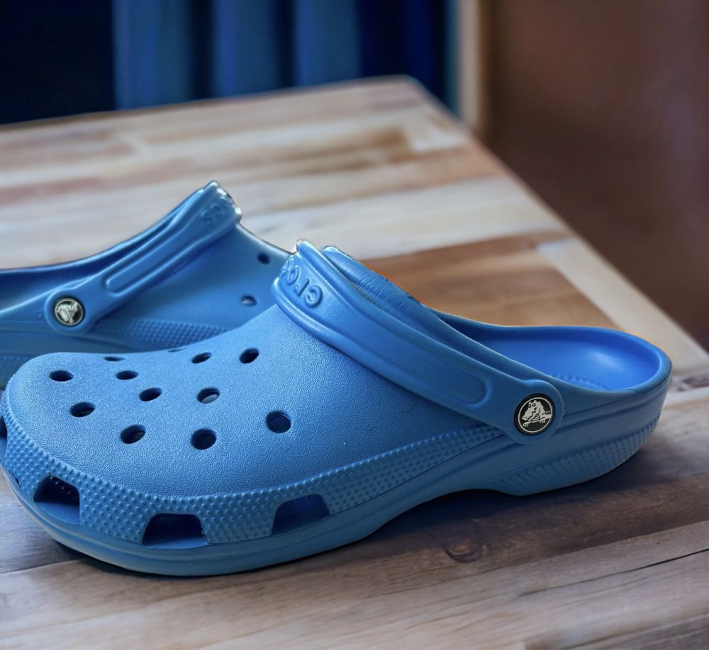 Чоловічі крокси Crocs