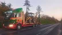 SCANIA 114 380KM autolaweta