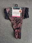 Majtki, stringi damskie r XL/XXL