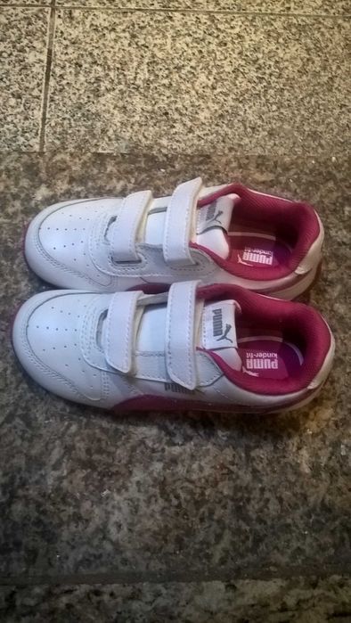 Sapatilhas Puma Lonsdale Mickey Disney Menino Menina 23 27 31