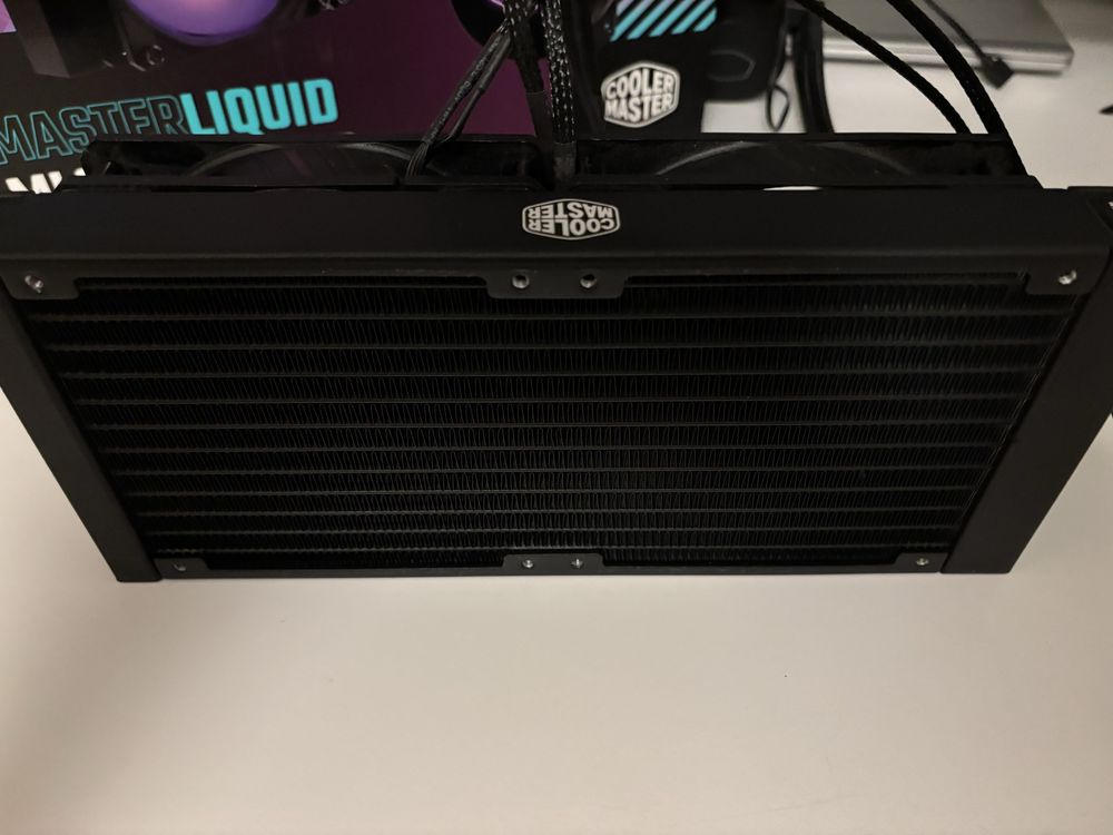 Chlodzenie wodne COOLER MASTER MasterLiquid ML240L v2 RGB