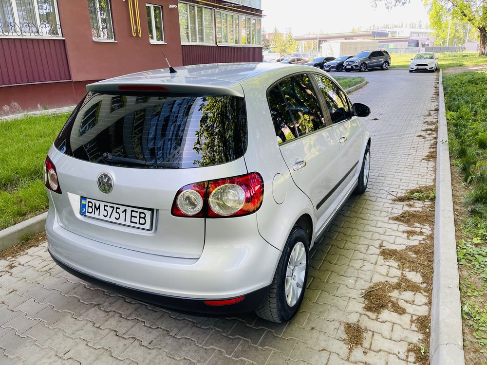 Volkswagen Golf Plus