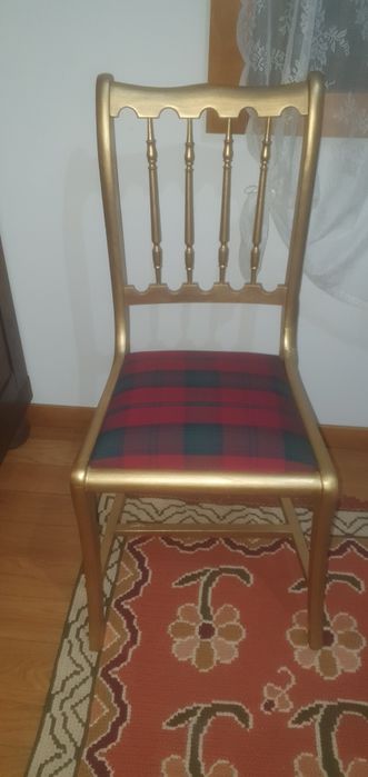 Cadeira estilo inglês