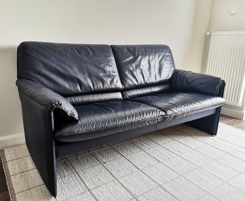 skórzana sofa 2,5 osobowa