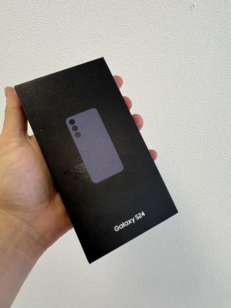 Samsung S24 Gb 8/128Gb Нові Версія на 2 сім