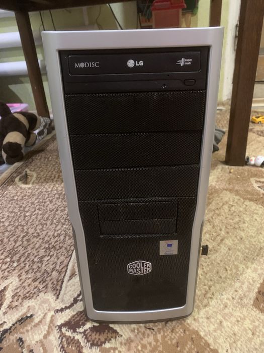 Системный блок (Компъютер)