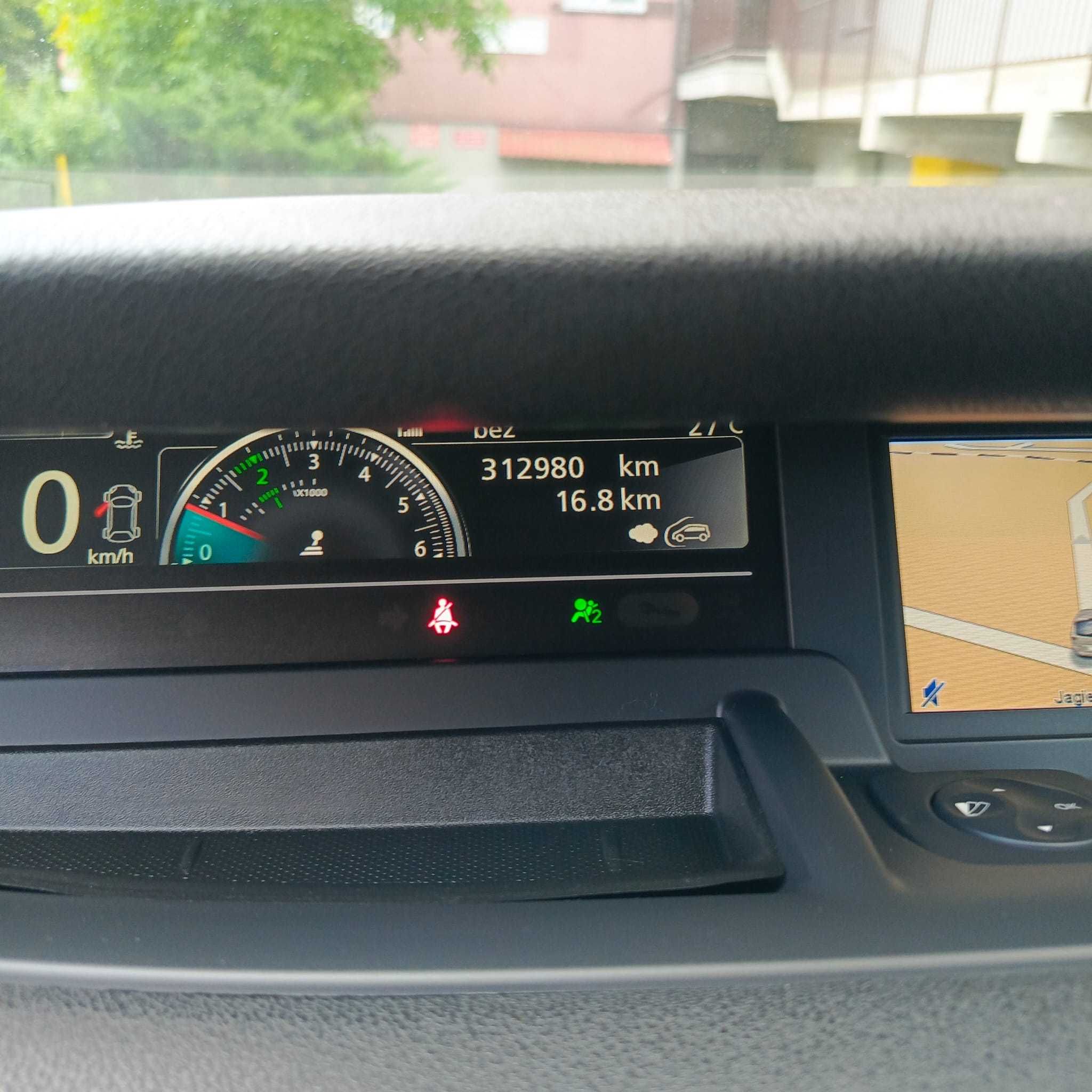 Renault Megane Scenic seria Bose