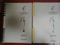 The New Cambridge English Course Student 2, 3 Кембридж английский язык