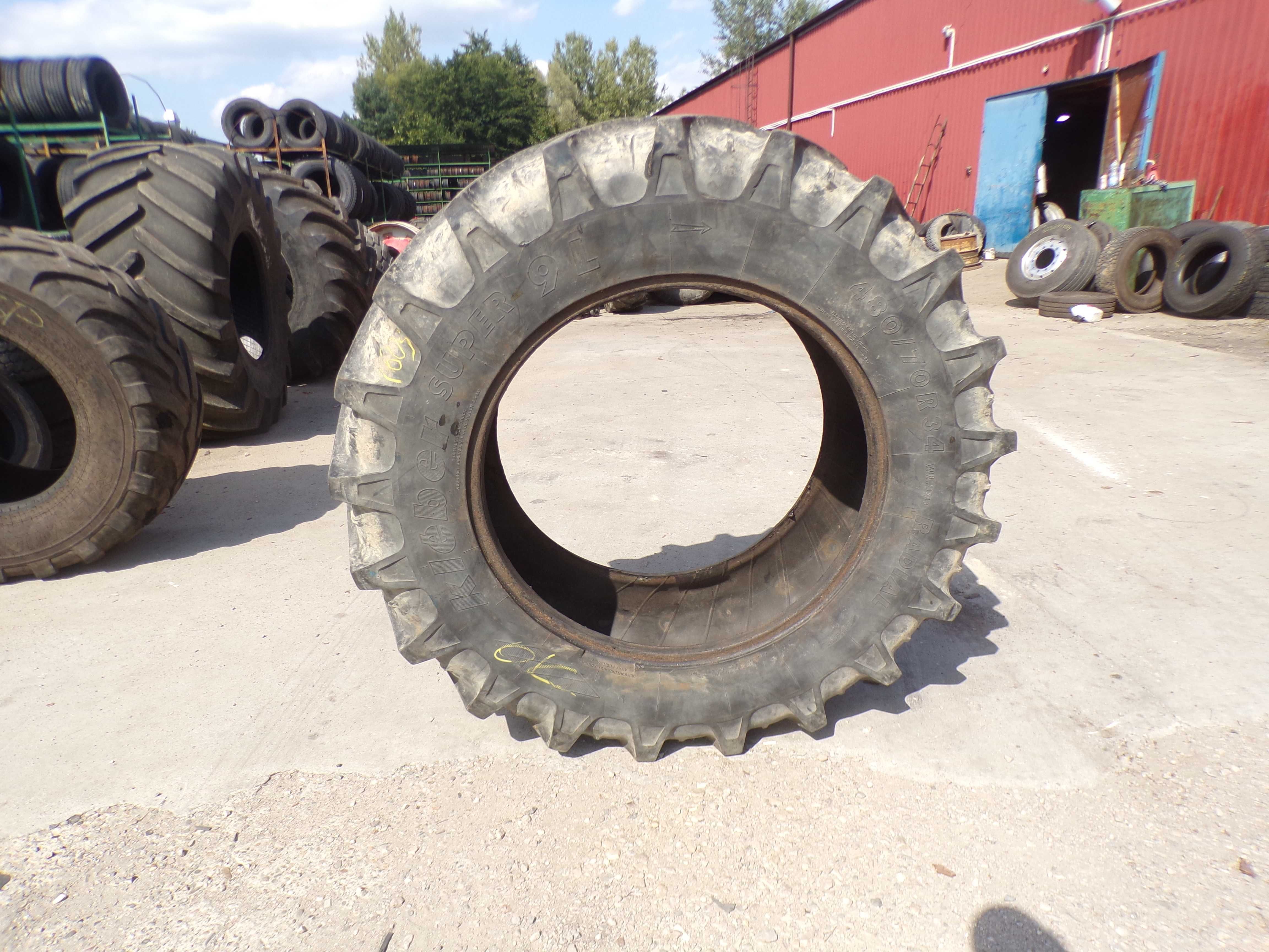 opona 480/70R34 KLEBER SUPER 9L (1200 netto)