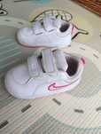 Białe buty Nike Pico r.22