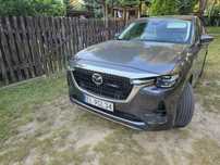 Mazda CX-60 Mazda CX-60 Plugh-In 327 km 2022r. 35 tys km