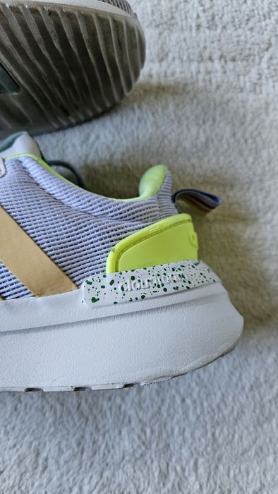 Adidas Baskets pour enfant Racer