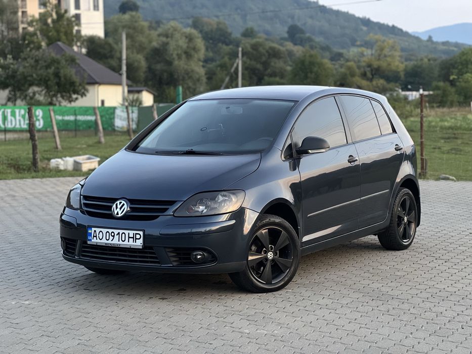 VW Golf Plus 1.6 MPI 2007p Автомат