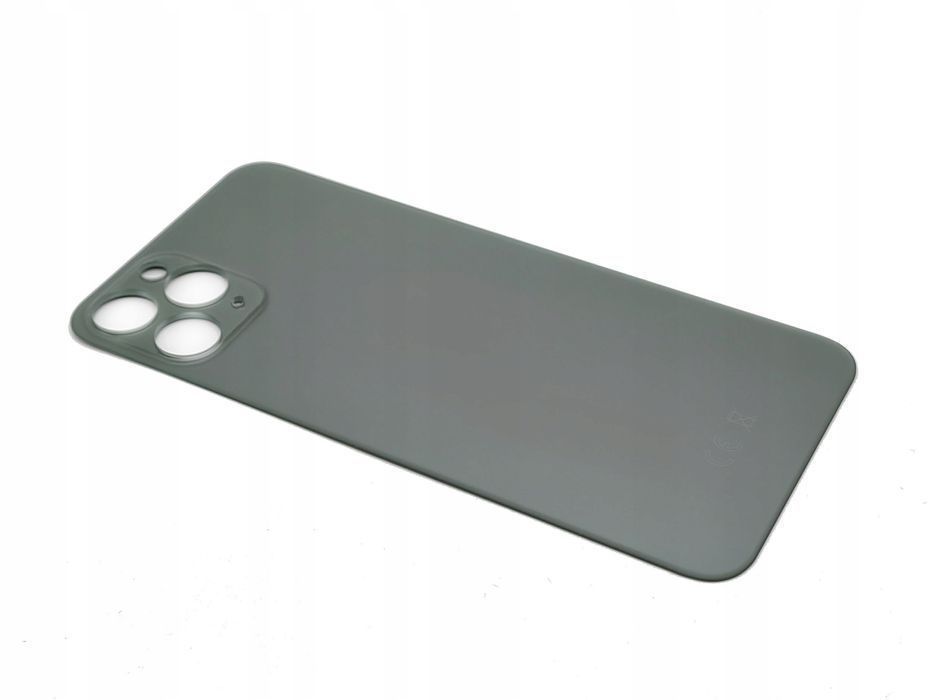 Obudowa Panel Tył Do Apple Iphone 11 Pro A2160 A2215 Zielony Big Hole