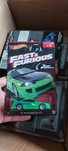Hotwheels Mitsubishi Eclipse Fast and Furious