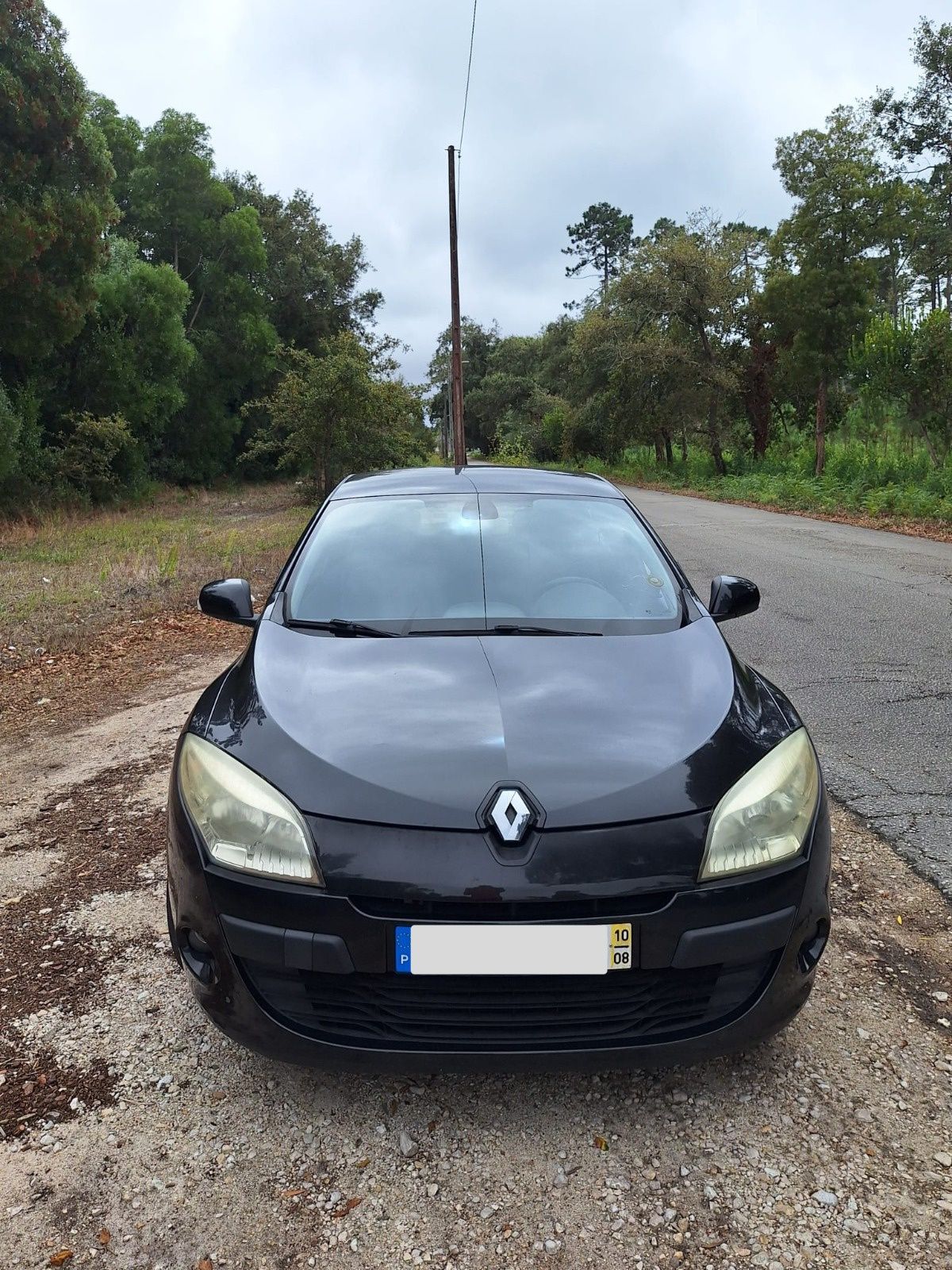 Renault megane 1.5 gasóleo