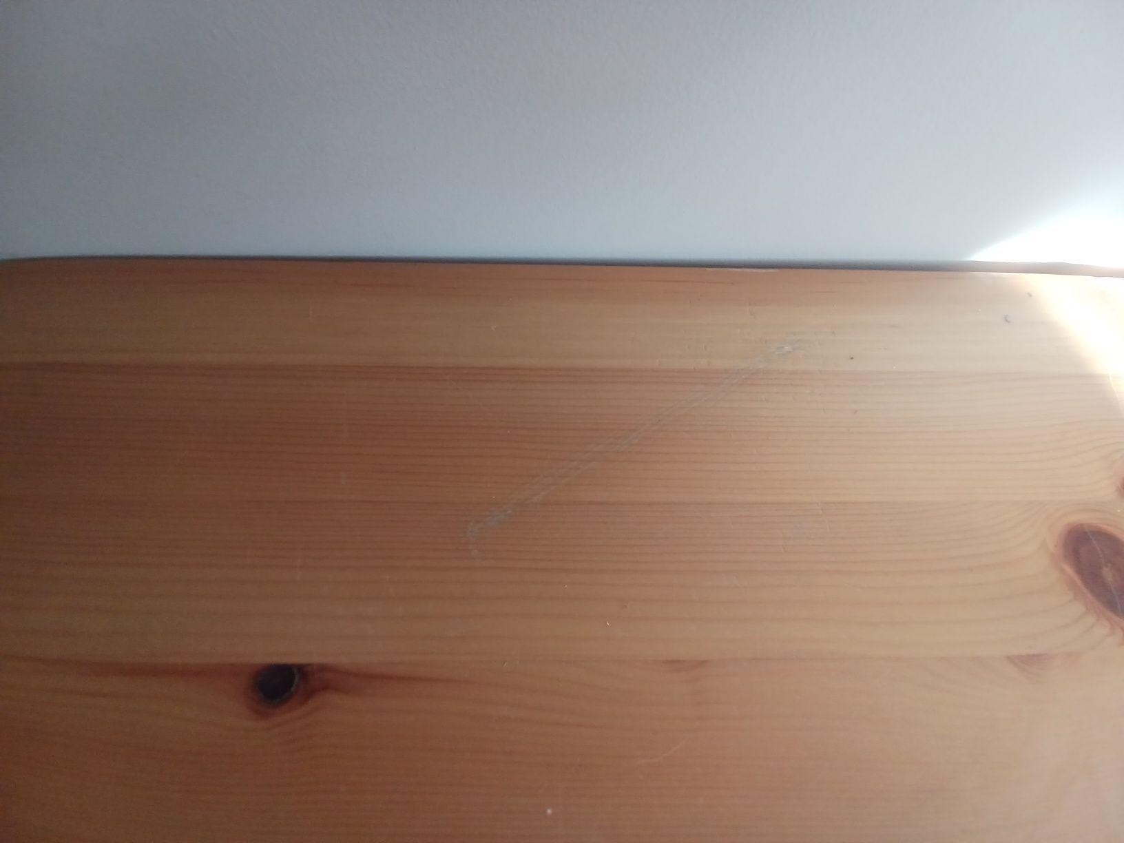 Ikea biurko ARKELSTORP drewniane czarne