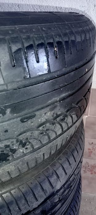 Pneus nankang como novos