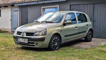Renault Clio II Lift Dynamique 1.4 16V Benzyna 2002r