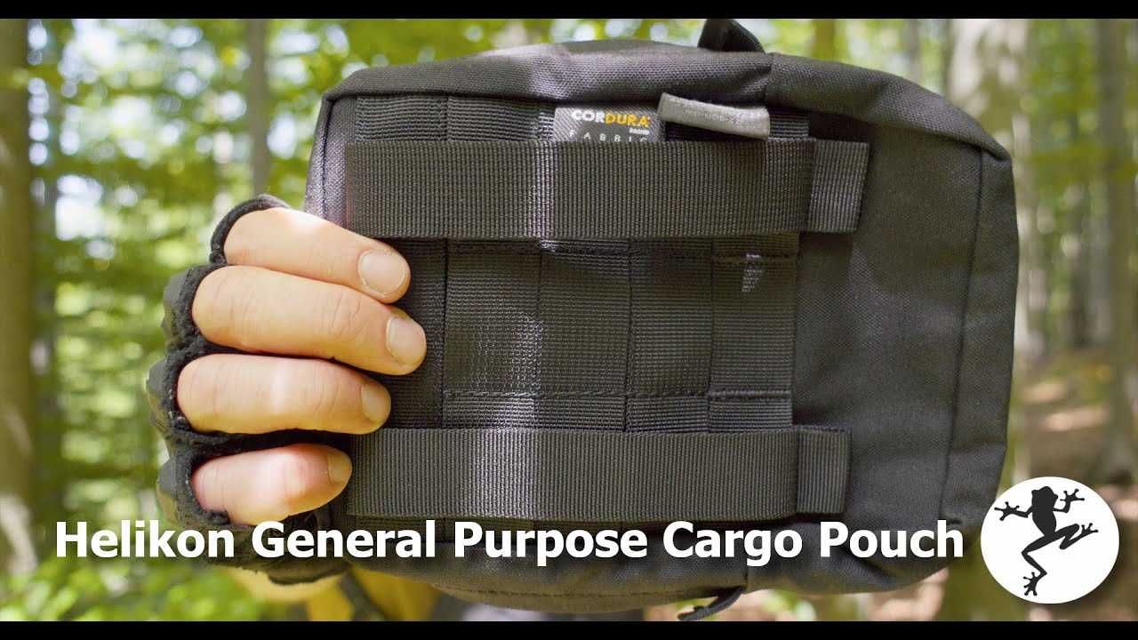 HELIKON-TEX CARGO Pouch Туристичний органайзер на сумка рюкзак ремінь