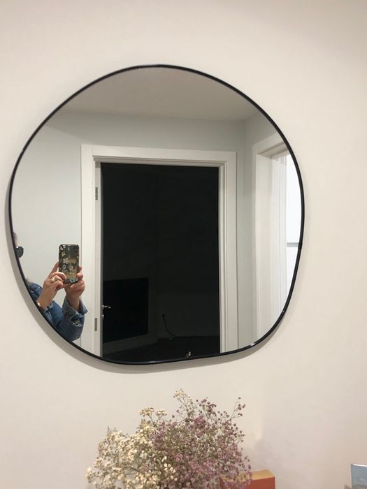 Espelho de decoração