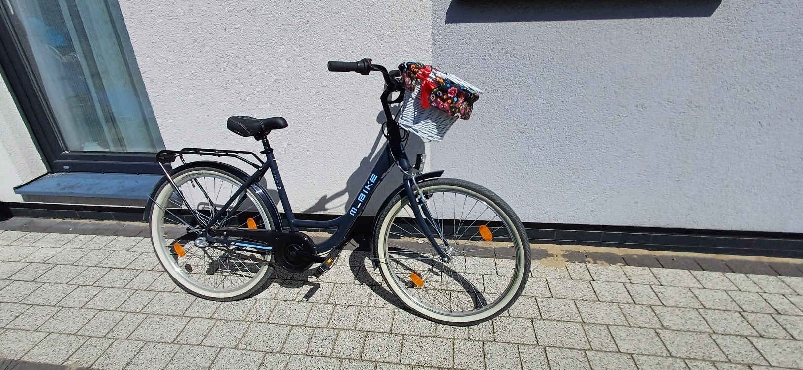 Rower miejski mbike cityline 326