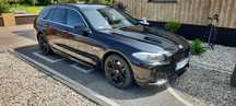 BMW seria5 F11 520D Prywatny