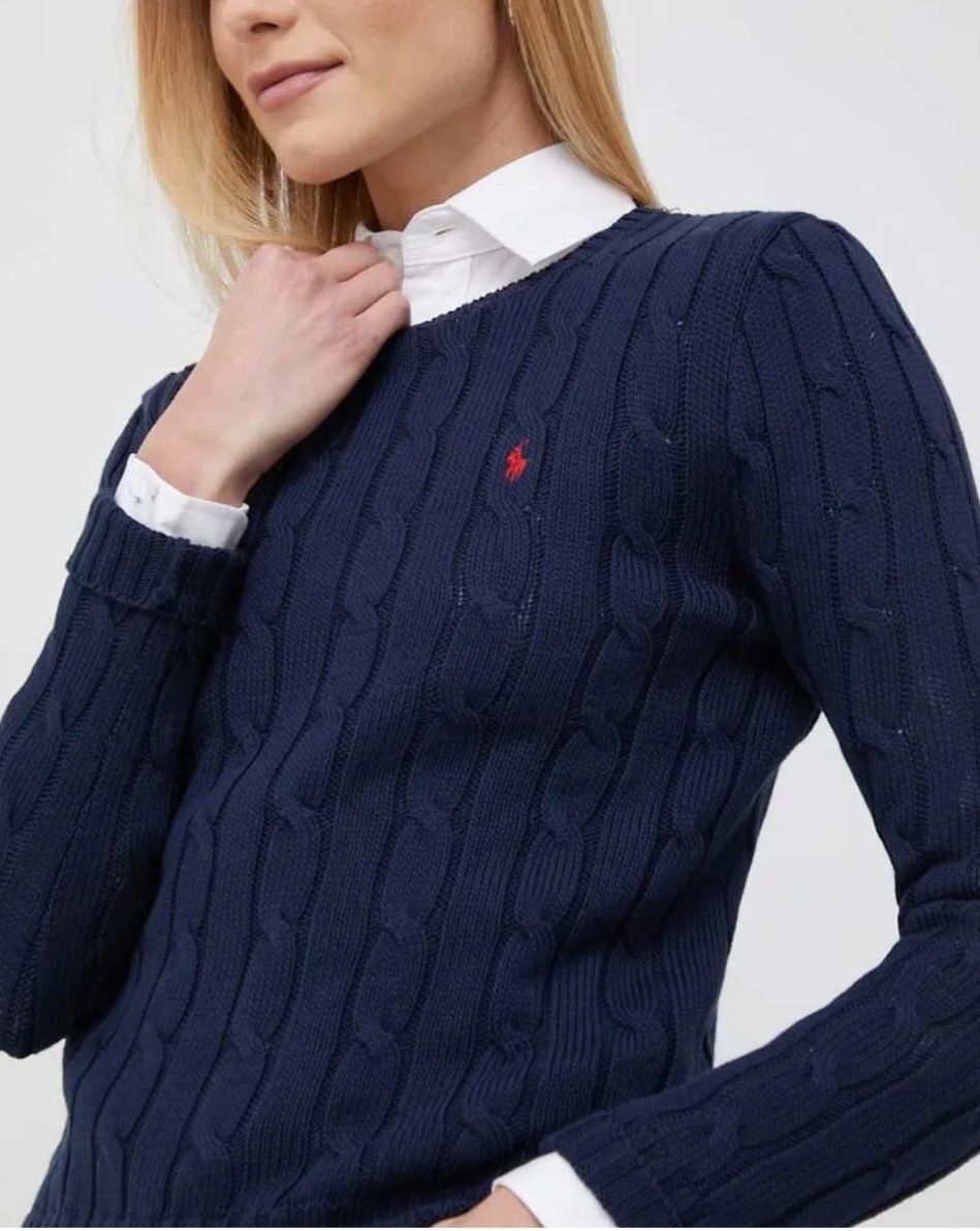 Ralph Lauren sweter damski L
rozmiar:L