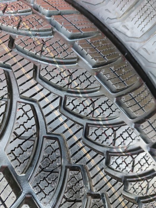 225/55/16 R16 Bridgestone Blizzak LM-32 2шт ціна за 1шт зима шини нові
