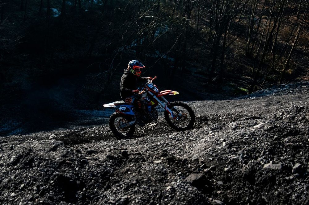 KTM EXC150 TPI  2021 r