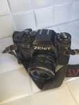 Фотоапарат ZENIT 122 + об'єктив HELIOS-44М-6