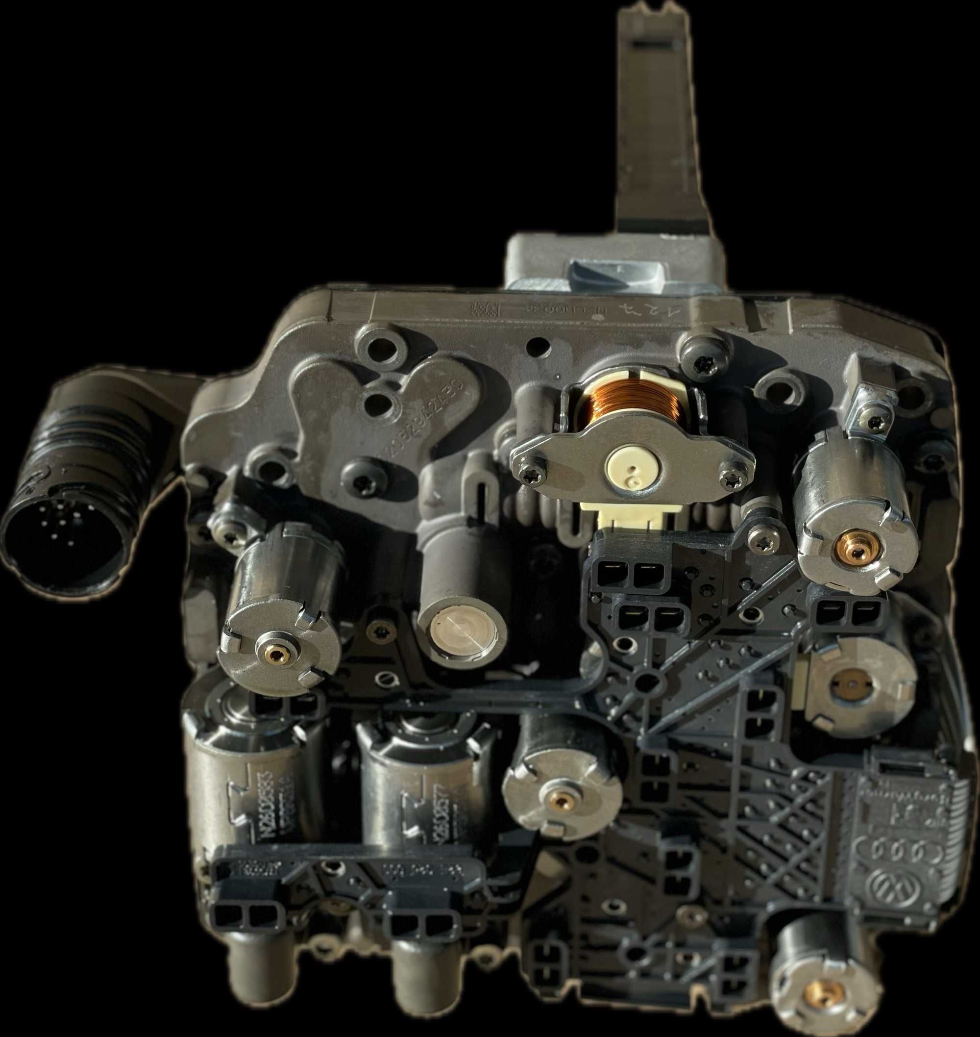 DSG 6 Mechatronik Sterownik DQ250 02E927770AJ 02E927770AM 02E927770AL