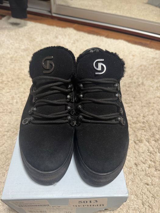 Зимові ботінки Vitto Rossi