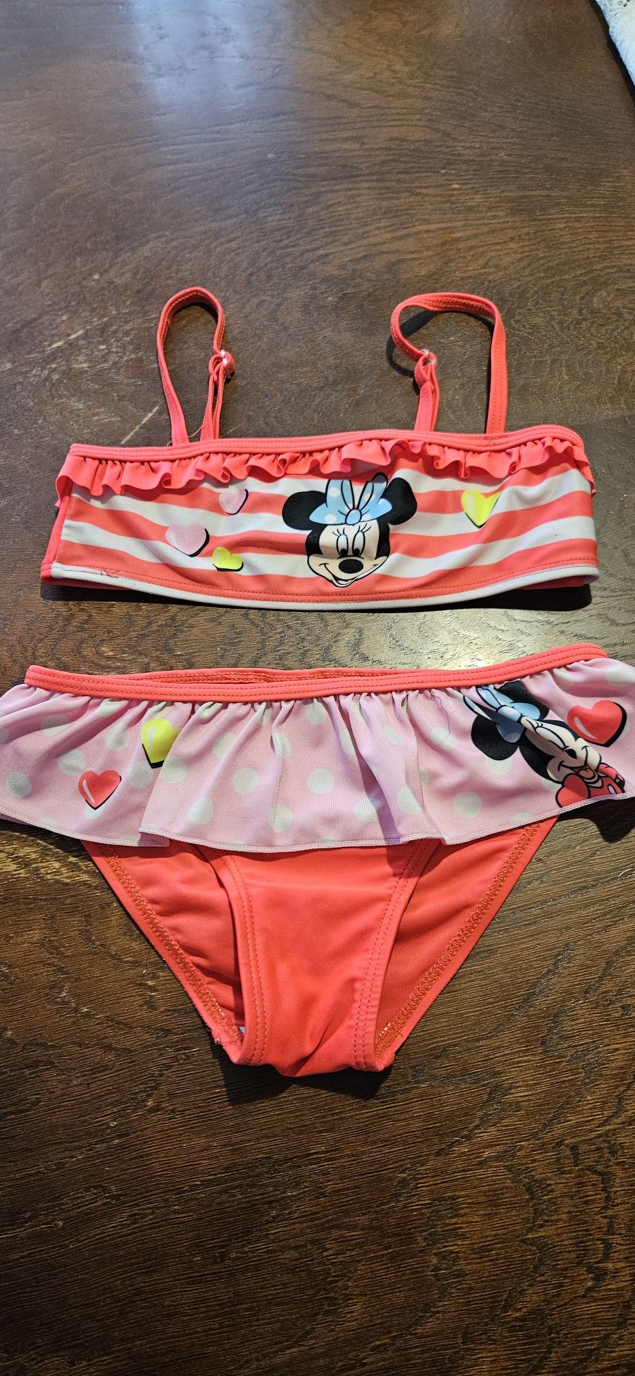 Strój kąpielowy myszka Minnie Disney dla dziewczynki