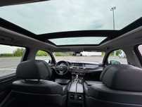 BMW Seria 5, F10/F11, 525d xDrive, Head-up, komforty, duża Navi