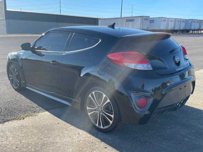 2016 Hyundai Veloster