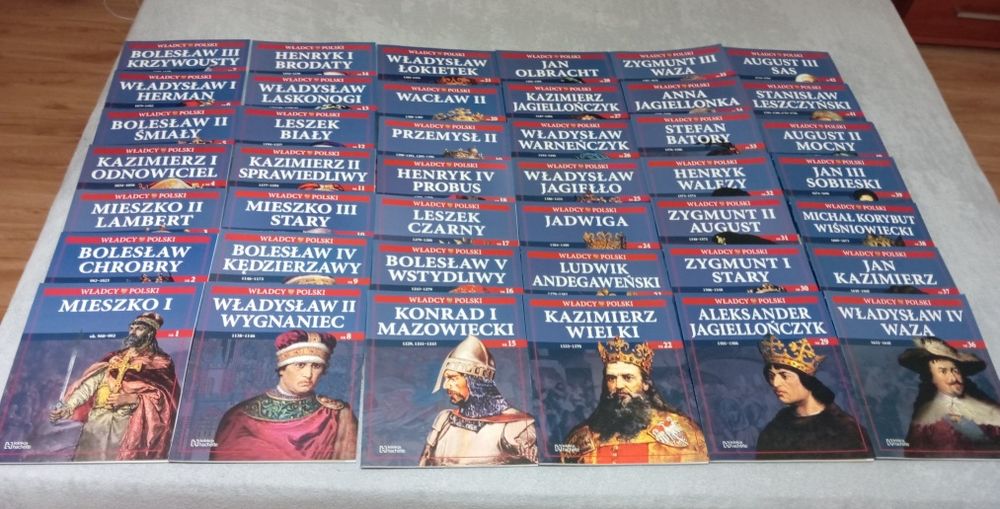 Kolekcja Władcy Polski