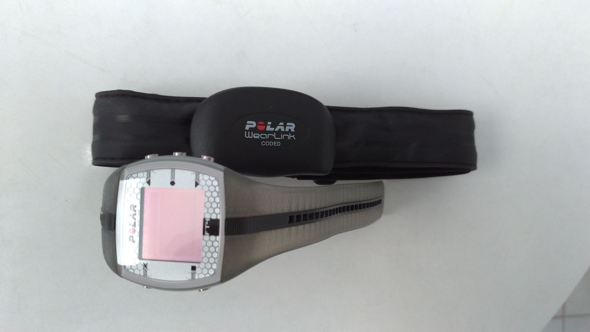 Relógio Polar FT4 + Sensor