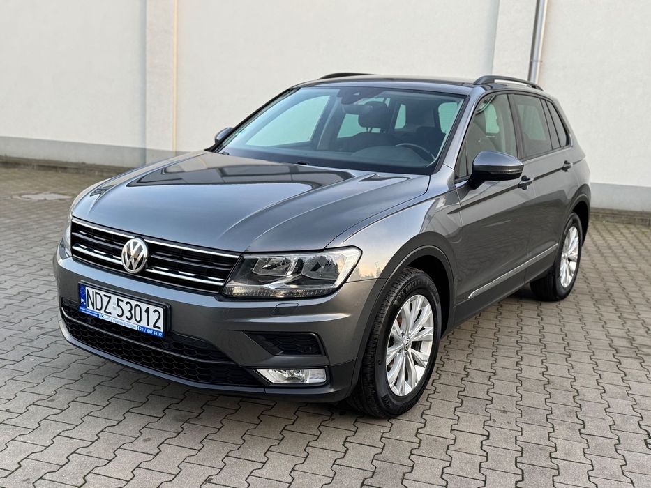 Volkswagen Tiguan 2.0 TDI 150KM / Bardzo Dobry Stan